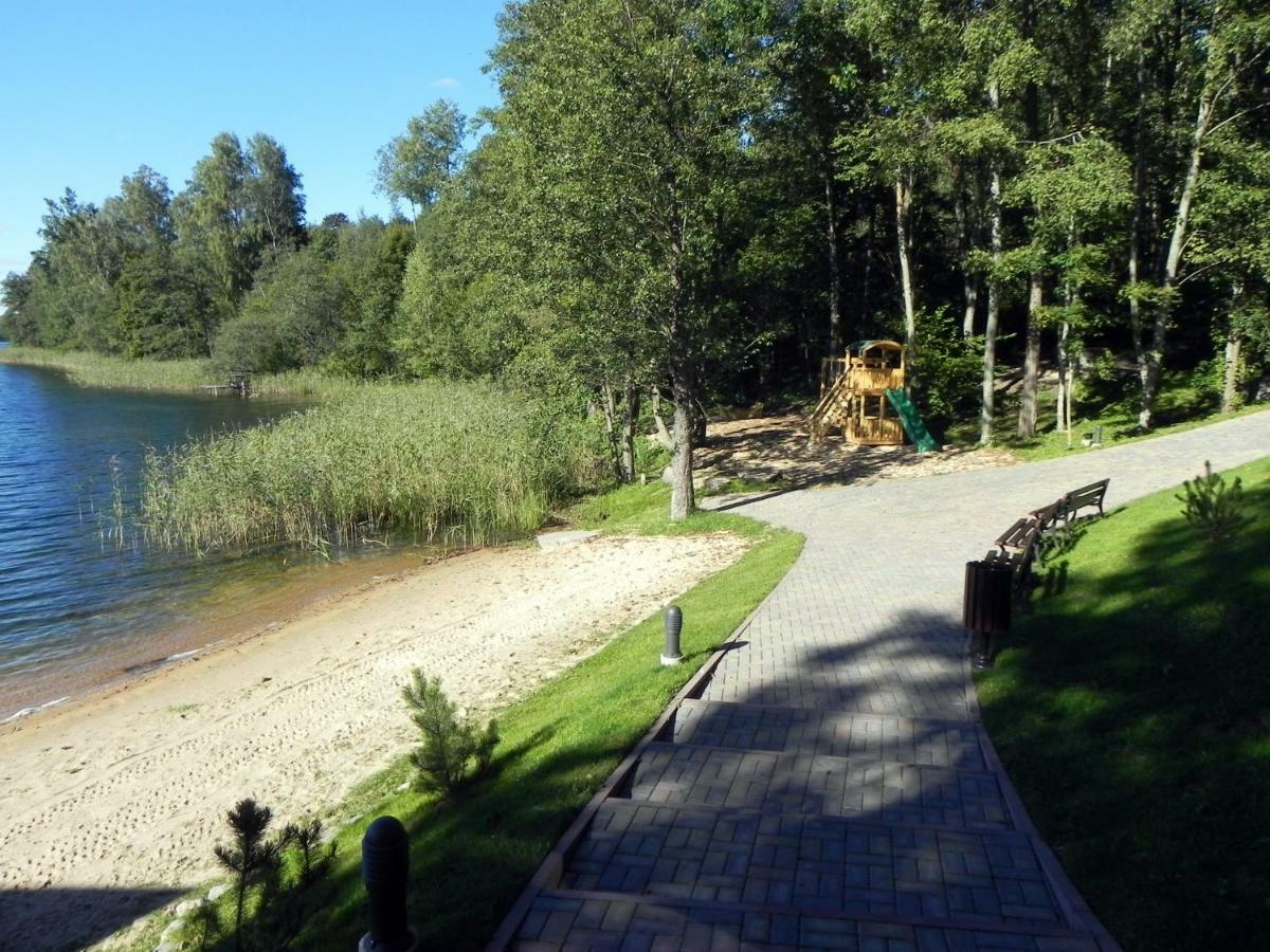 Vila Gervalis - Renginiu Ir Poilsio Centras Klykiai Bagian luar foto