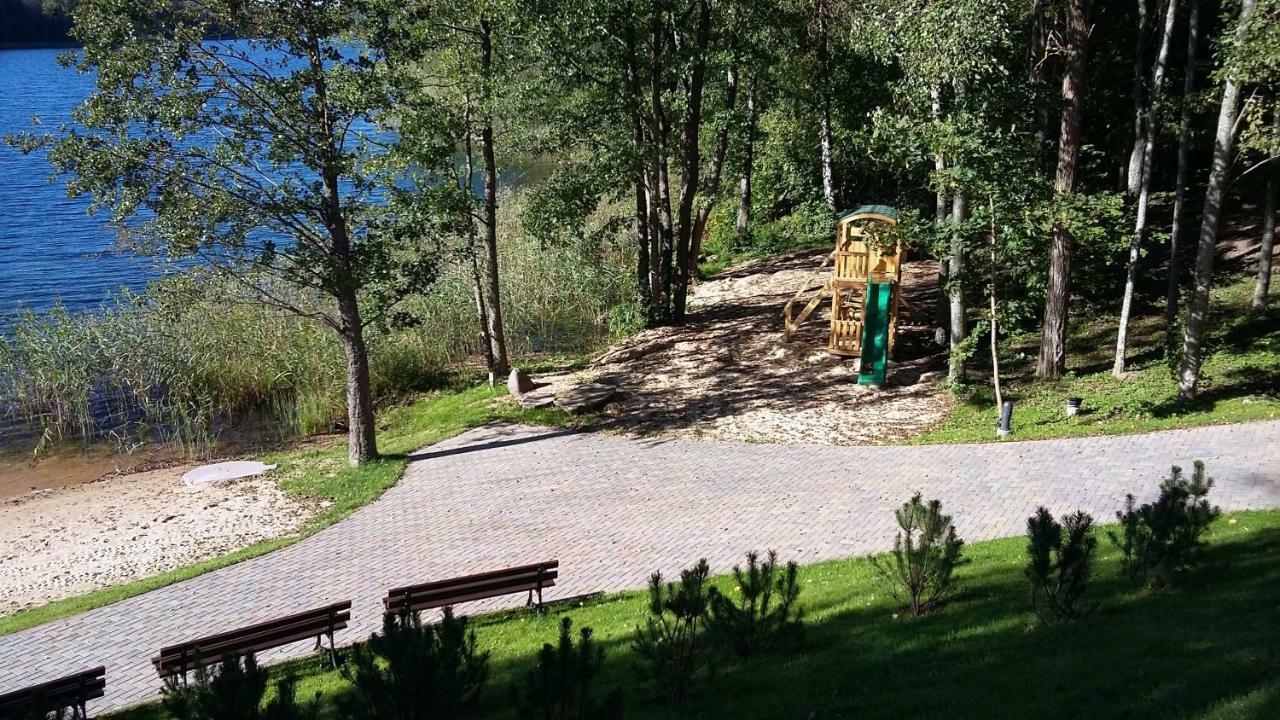 Vila Gervalis - Renginiu Ir Poilsio Centras Klykiai Bagian luar foto