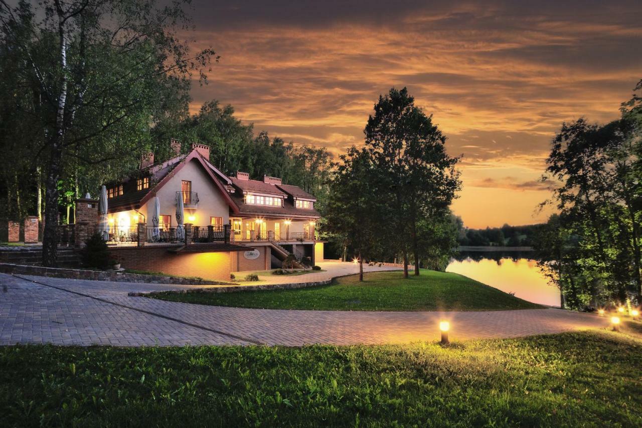 Vila Gervalis - Renginiu Ir Poilsio Centras Klykiai Bagian luar foto