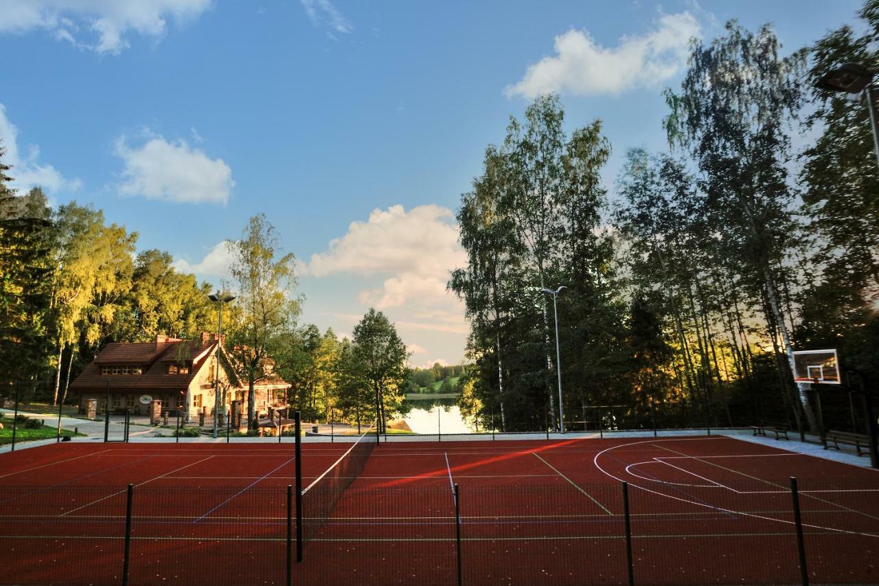 Vila Gervalis - Renginiu Ir Poilsio Centras Klykiai Bagian luar foto