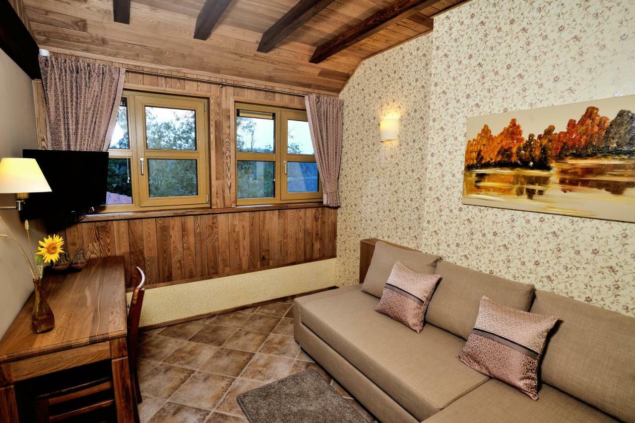 Vila Gervalis - Renginiu Ir Poilsio Centras Klykiai Bagian luar foto